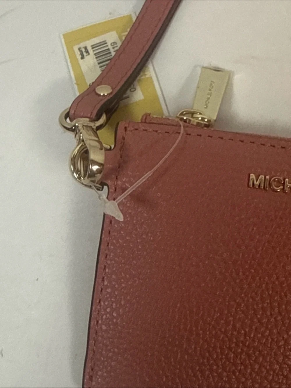 Michael Kors Primrose Small Wallet-ID Holder &Key Chain
